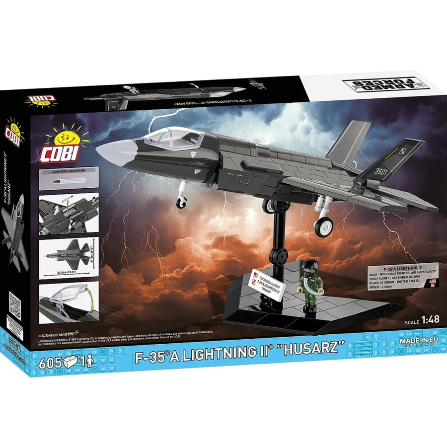 F-35A Lightning II Husarz