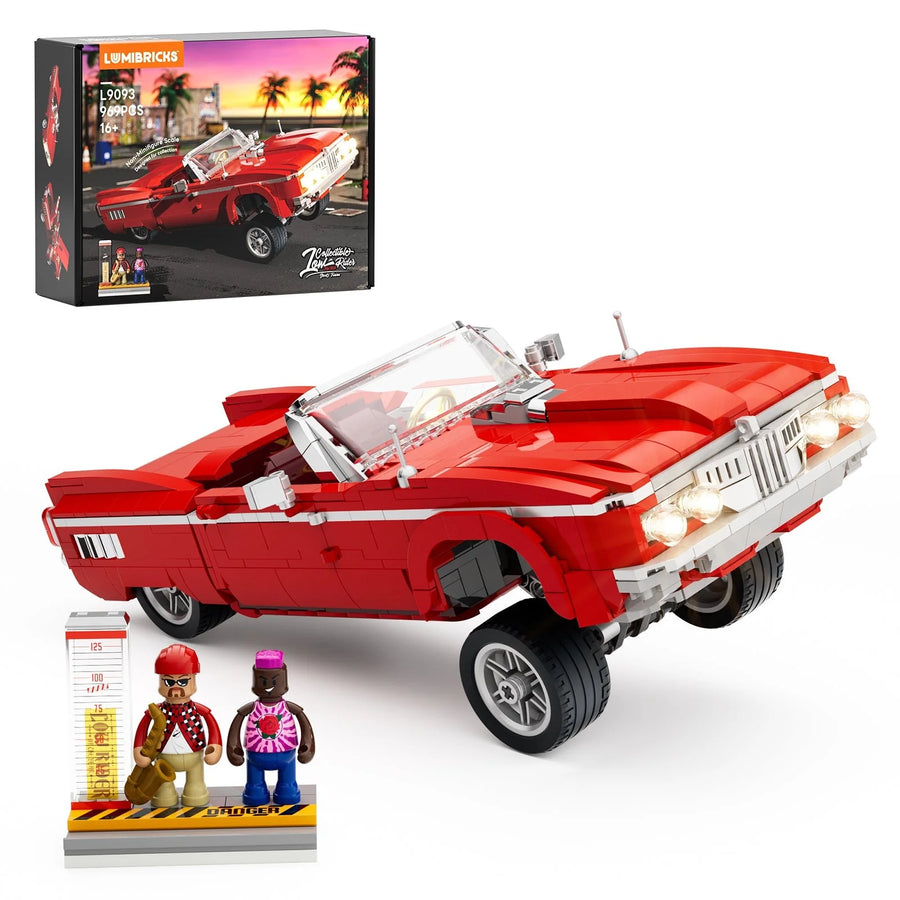 Low Rider „Big Red“