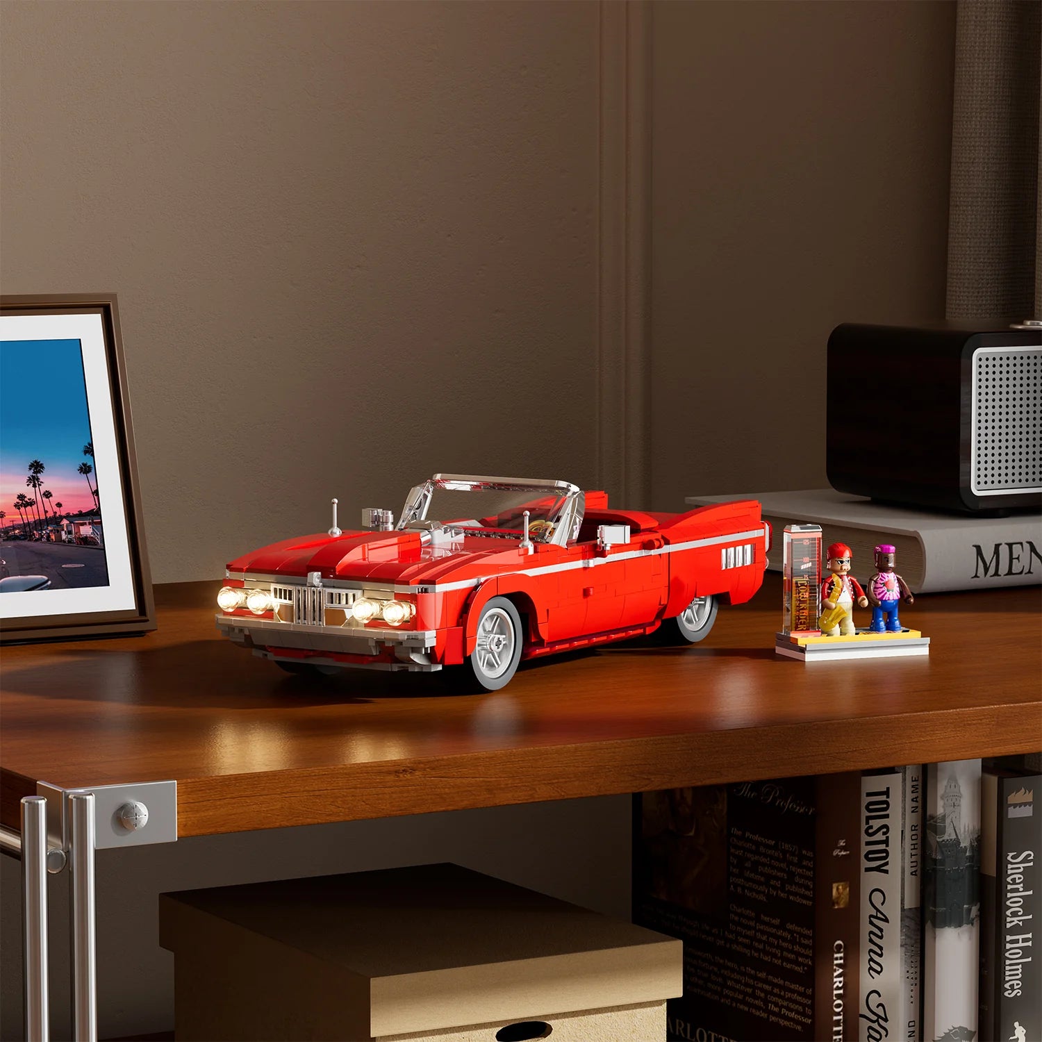 Low Rider „Big Red“