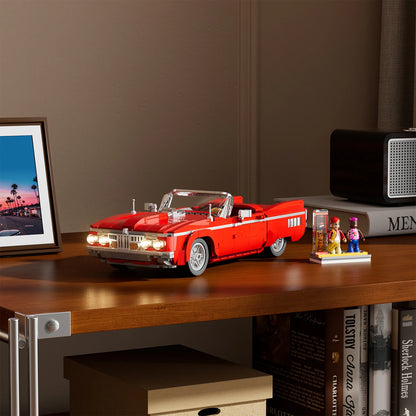 Collectible Low Rider - Big Red