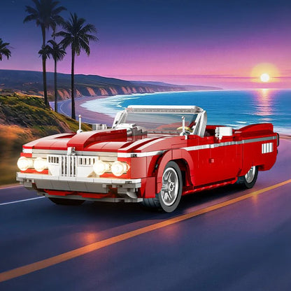 Collectible Low Rider - Big Red