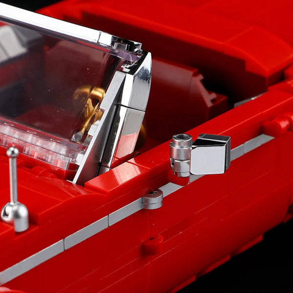 Collectible Low Rider - Big Red