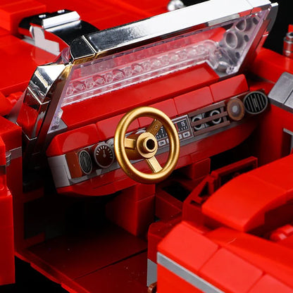 Collectible Low Rider - Big Red