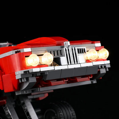 Collectible Low Rider - Big Red