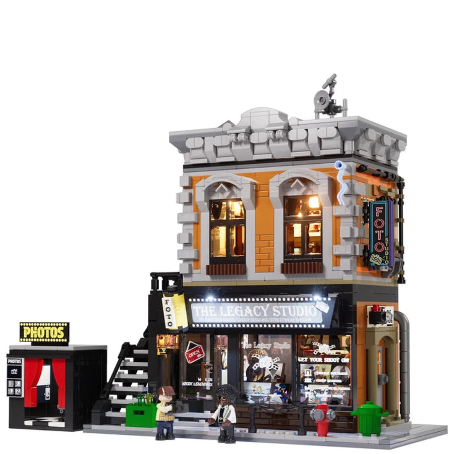 Corner Photo Studio