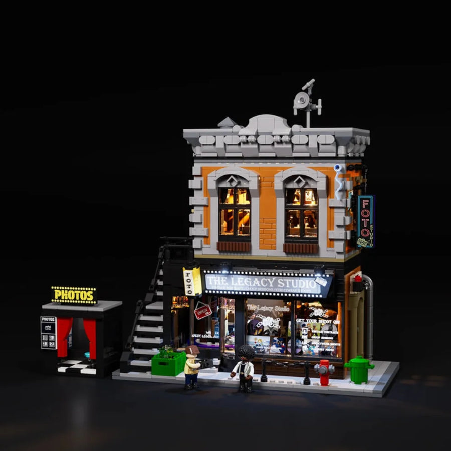 Corner Photo Studio