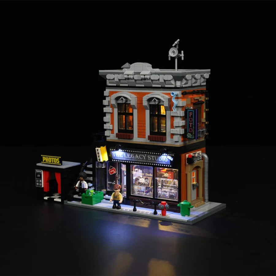 Corner Photo Studio
