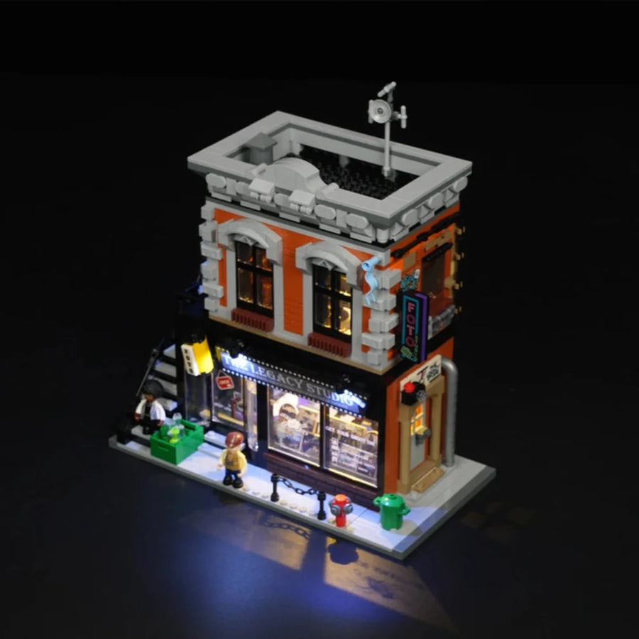 Corner Photo Studio