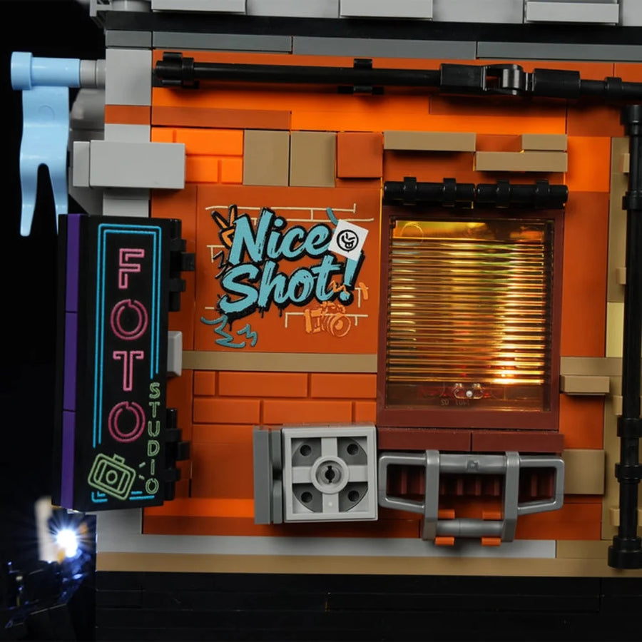 Corner Photo Studio