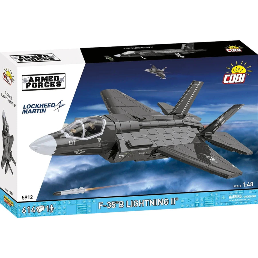 F-35B LIGHTNING II