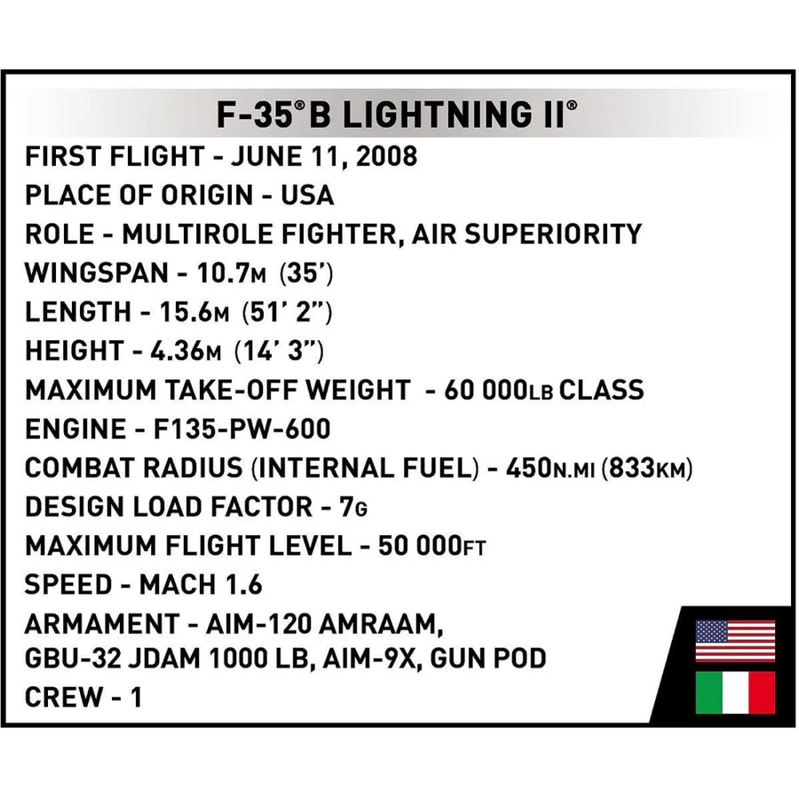 F-35B STOVL LIGHT.II