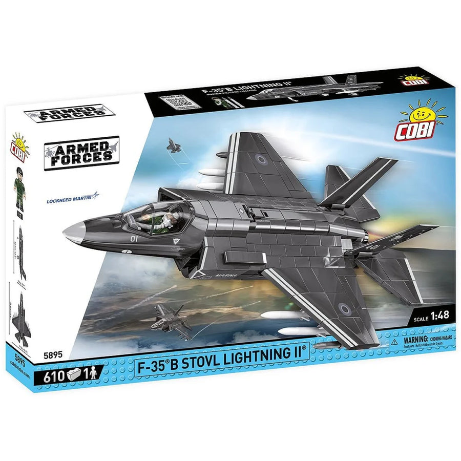 F-35B STOVL LIGHT.II