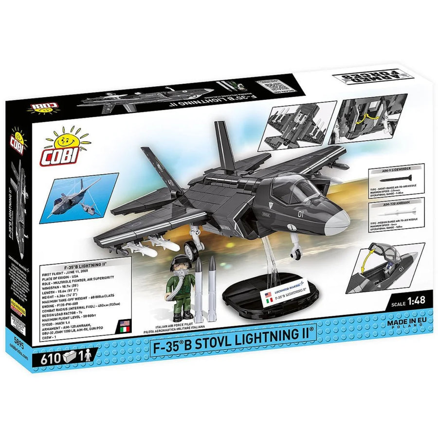 F-35B STOVL LIGHT.II