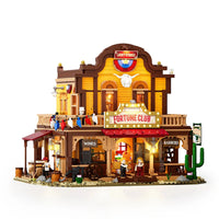 Fortune Club Saloon
