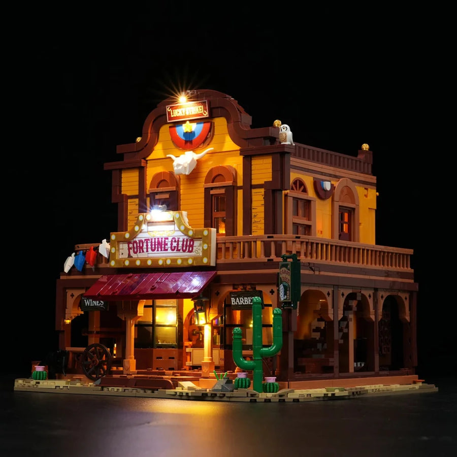 Fortune Club Saloon