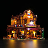 Fortune Club Saloon