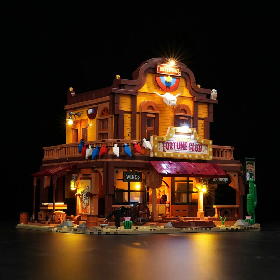 Fortune Club Saloon