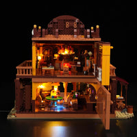 Fortune Club Saloon