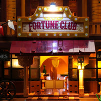 Fortune Club Saloon