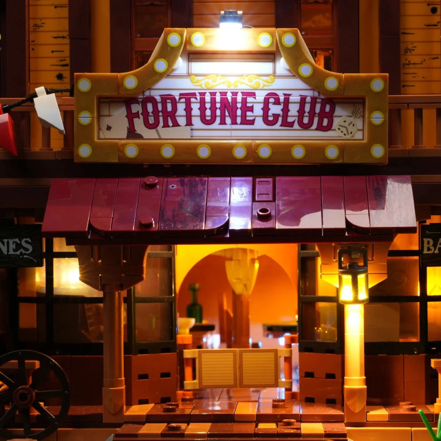 Fortune Club Saloon