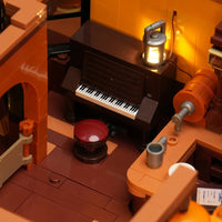 Fortune Club Saloon