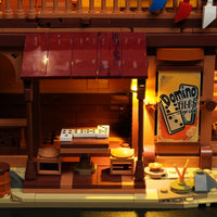 Fortune Club Saloon