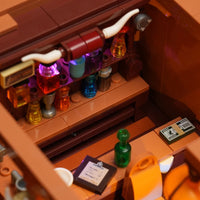 Fortune Club Saloon