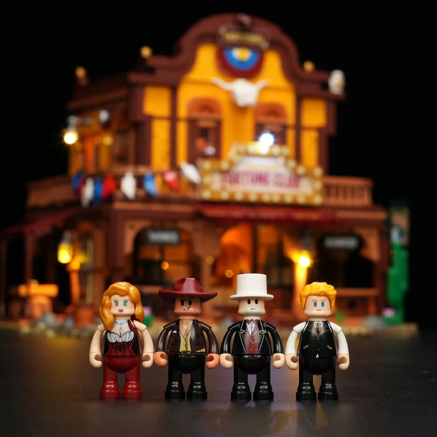 Fortune Club Saloon