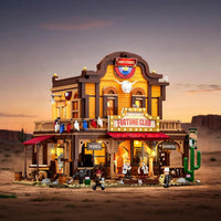 Fortune Club Saloon