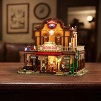Fortune Club Saloon