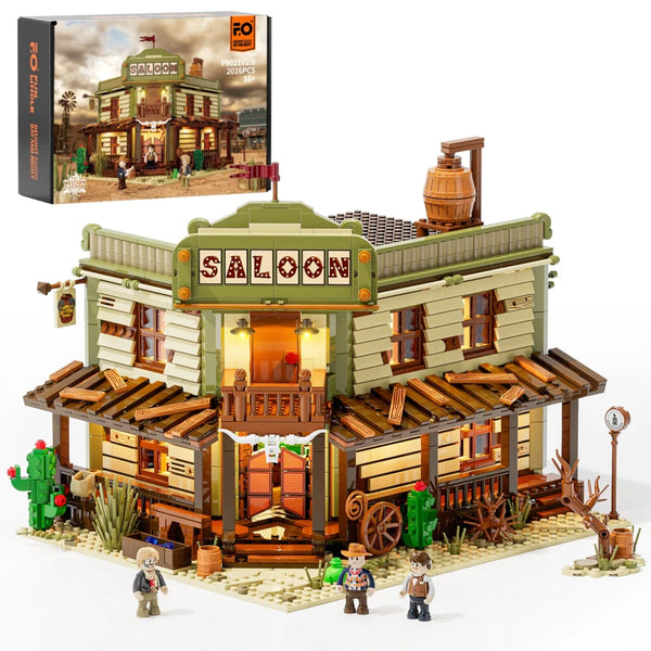 Western Saloon