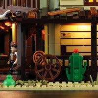 Western Saloon
