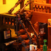 Western Saloon