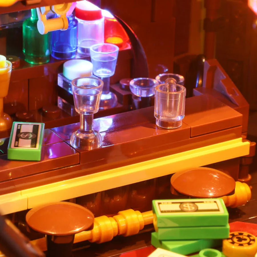 Western Saloon