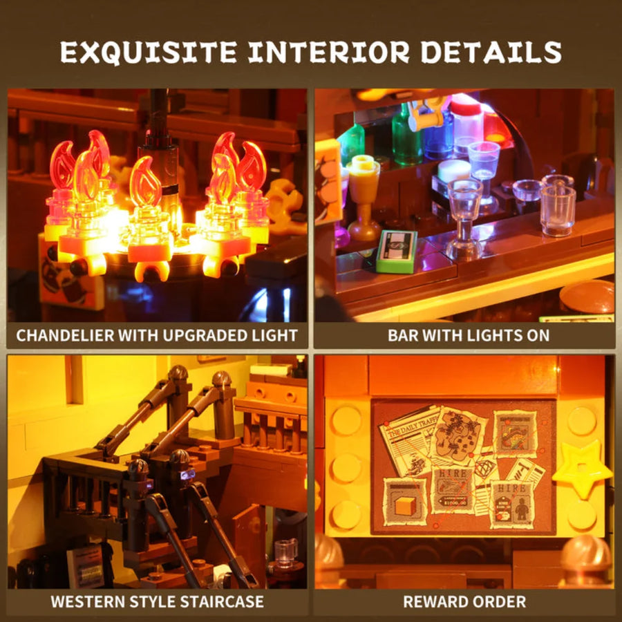Western Saloon