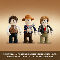 Western Saloon