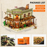 Western Saloon