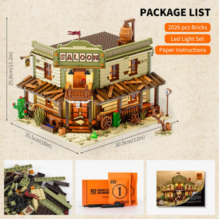Western Saloon