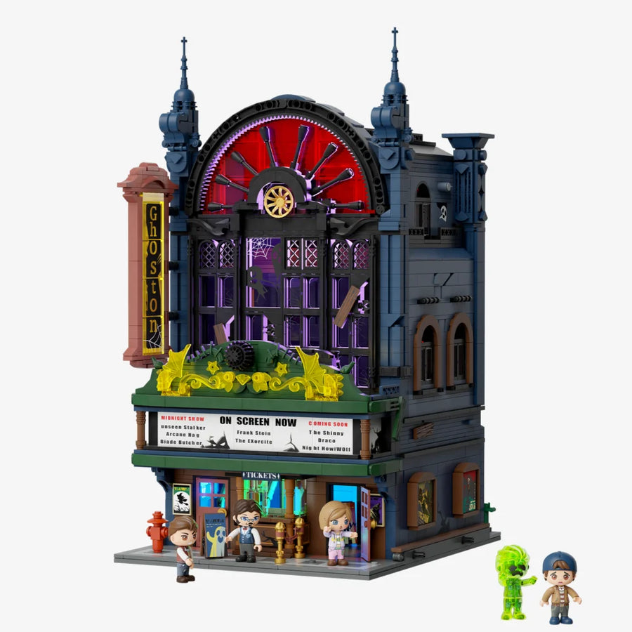 Ghost Cinema
