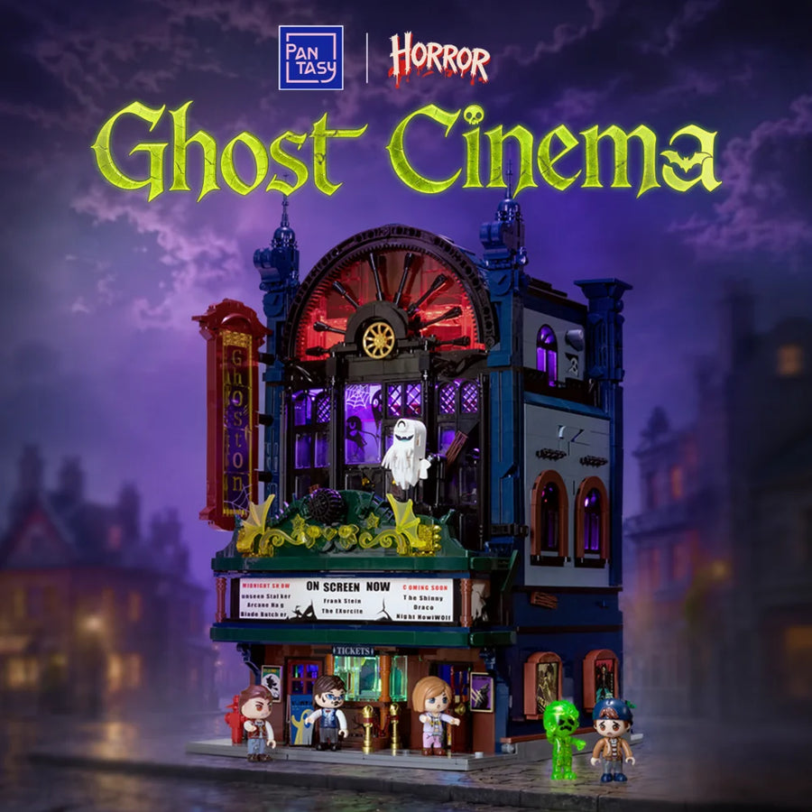 Ghost Cinema