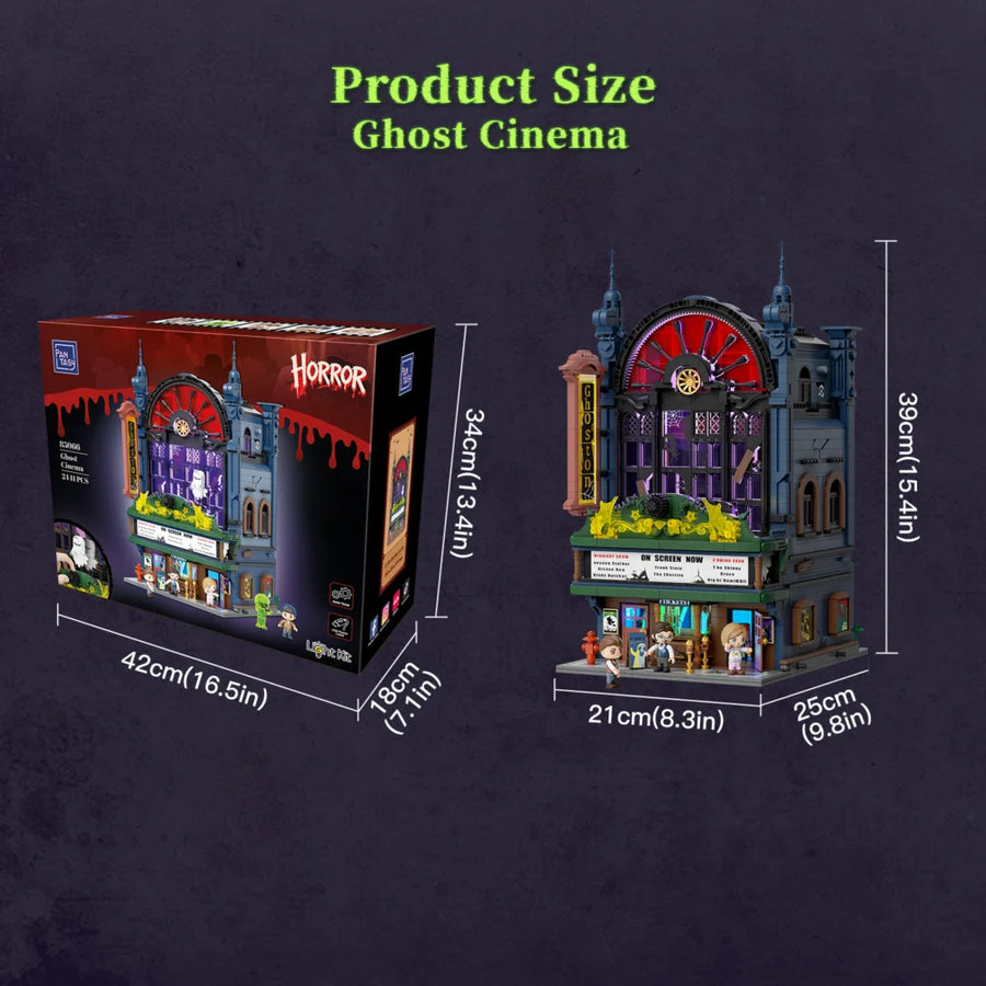Ghost Cinema
