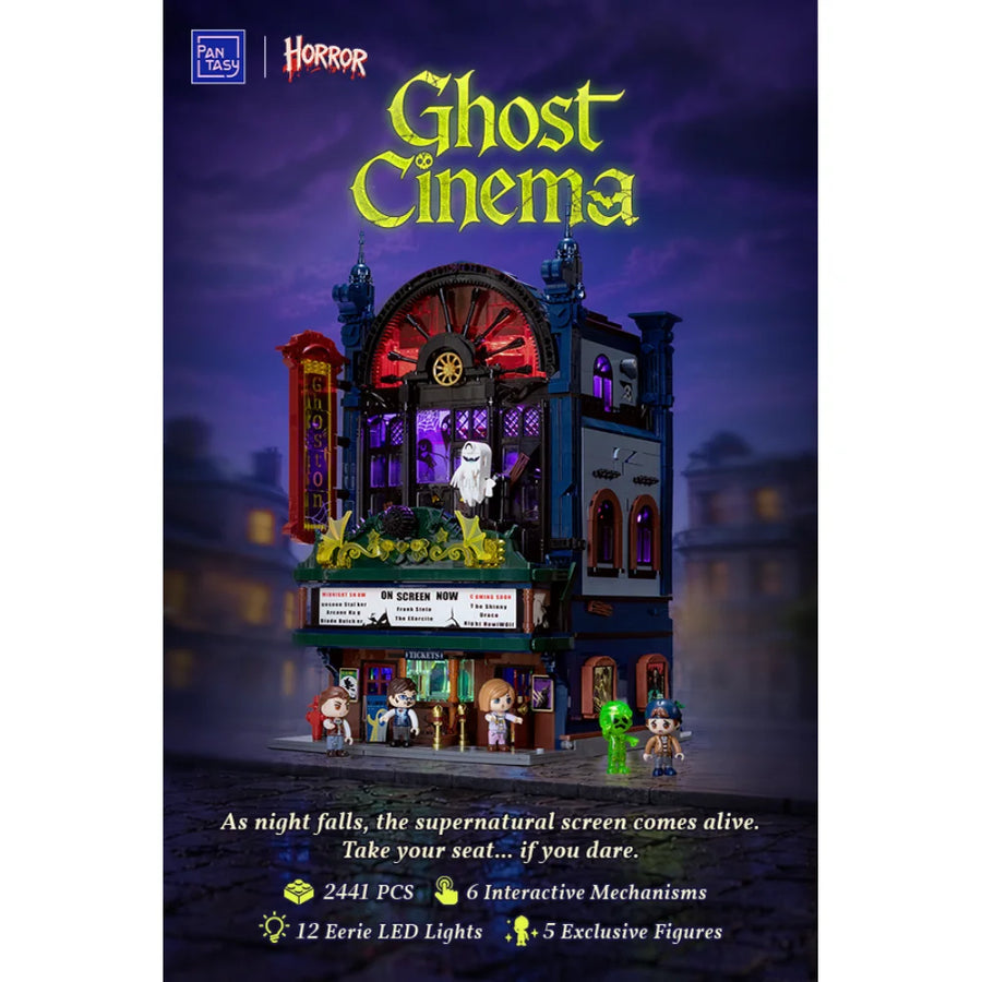 Ghost Cinema