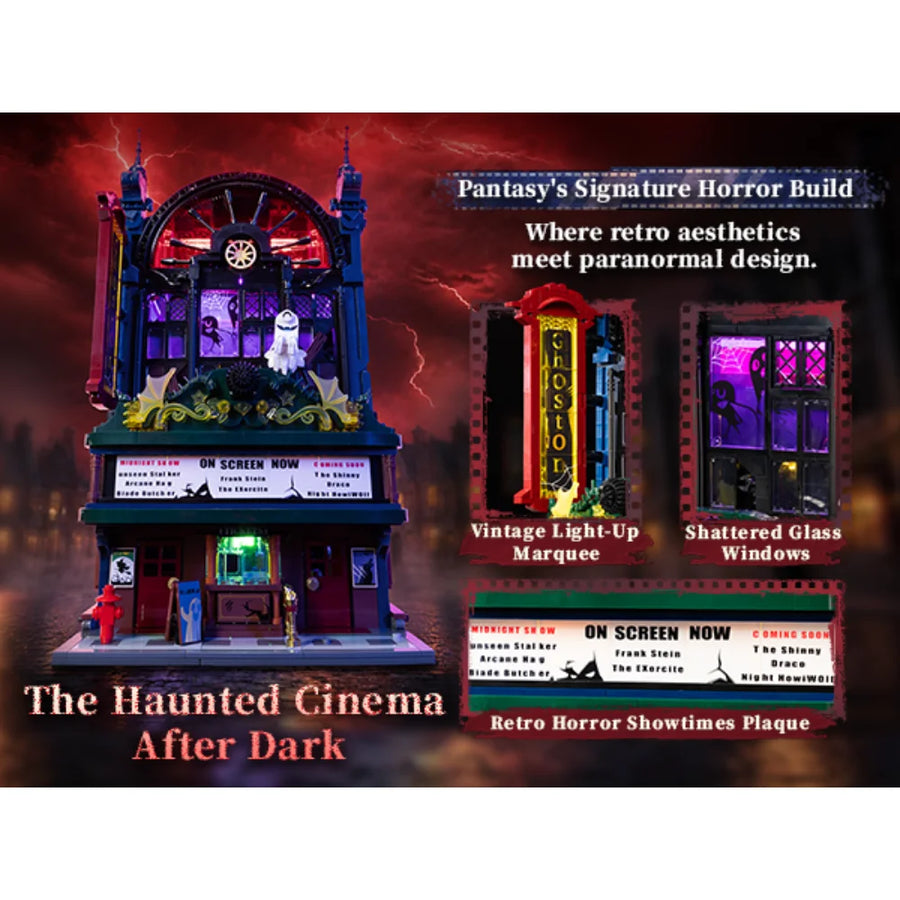 Ghost Cinema