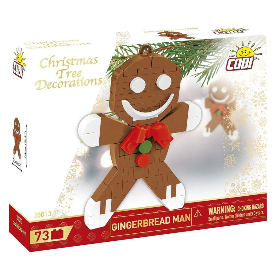 GINGERBREAD MAN