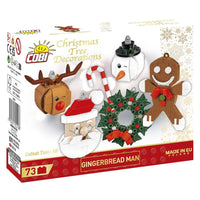 GINGERBREAD MAN
