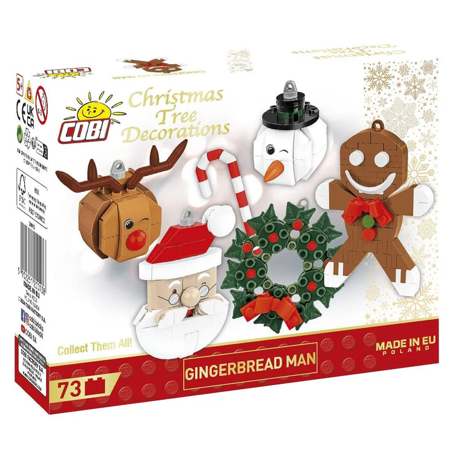 GINGERBREAD MAN