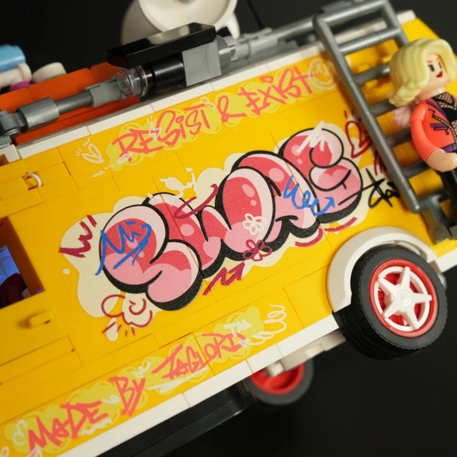 Graffiti Crew