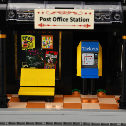 Heritage Tram and Station