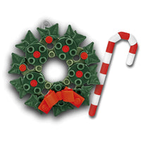 HOLIDAY ORNAMENTS