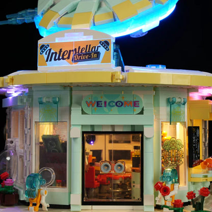 Interstellar Drive-In